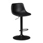 Contemporary Liftable Bar-stool Low Back Bar Stool with Metal Legs Clearhalo 'Bar Furniture' 'Bar Stools' 'bar_stools' 'furn' 'furn_bar_stools' 'Furniture' 'furniture_bar_stools' 'Kitchen & Dining Furniture' 1200x1200_85a61090-c70f-4e6c-aaa2-bed3b5754e64