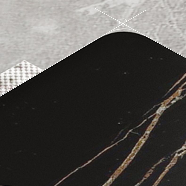 Stone Dining Site Table Midcentury Style Rectangle Dining Table for Kitchen Home Clearhalo ' dining_table' 'Dining Tables & Seating' 'Dining Tables' 'furn' 'furn_dining_table' 'Furniture' 'furniture_dining_table' 'Kitchen & Dining Furniture' 'kitchen&dining_furn' 'kitchen' 'kitchen_dining_table' 1200x1200_85a8a5ab-1446-46c7-a76a-d257c358776e