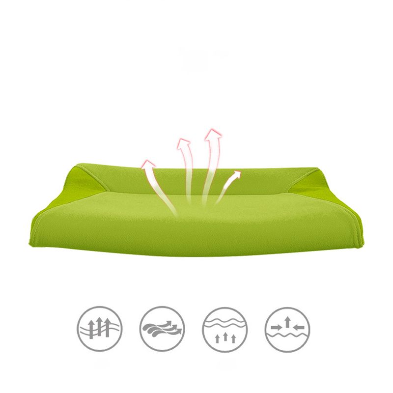 30.03インチ高さメッシュ会議椅子現代オフィスチェア