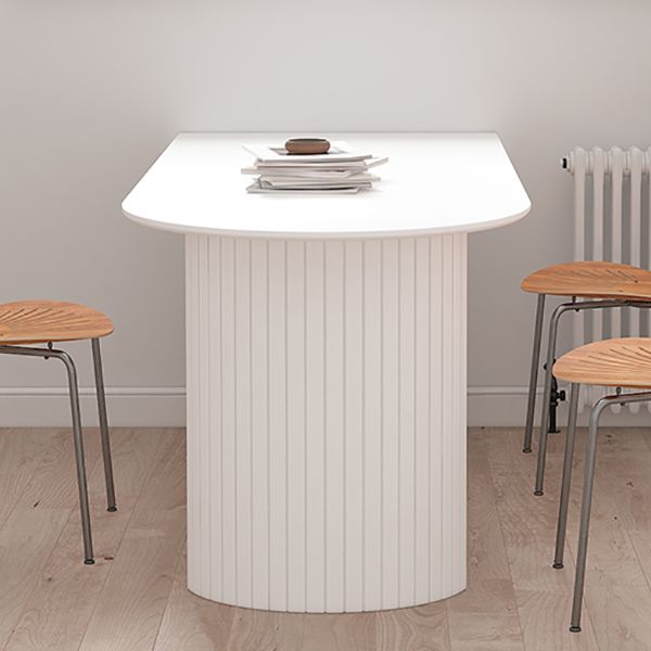 Solid Wood Modern Free Form Dining Table Marble Top Table for Dining Room Clearhalo ' dining_table' 'Dining Tables & Seating' 'Dining Tables' 'furn' 'furn_dining_table' 'Furniture' 'furniture_dining_table' 'Kitchen & Dining Furniture' 'kitchen&dining_furn' 'kitchen' 'kitchen_dining_table' 1200x1200_85acb95c-21ed-4ec2-9b3f-8cccebca4925