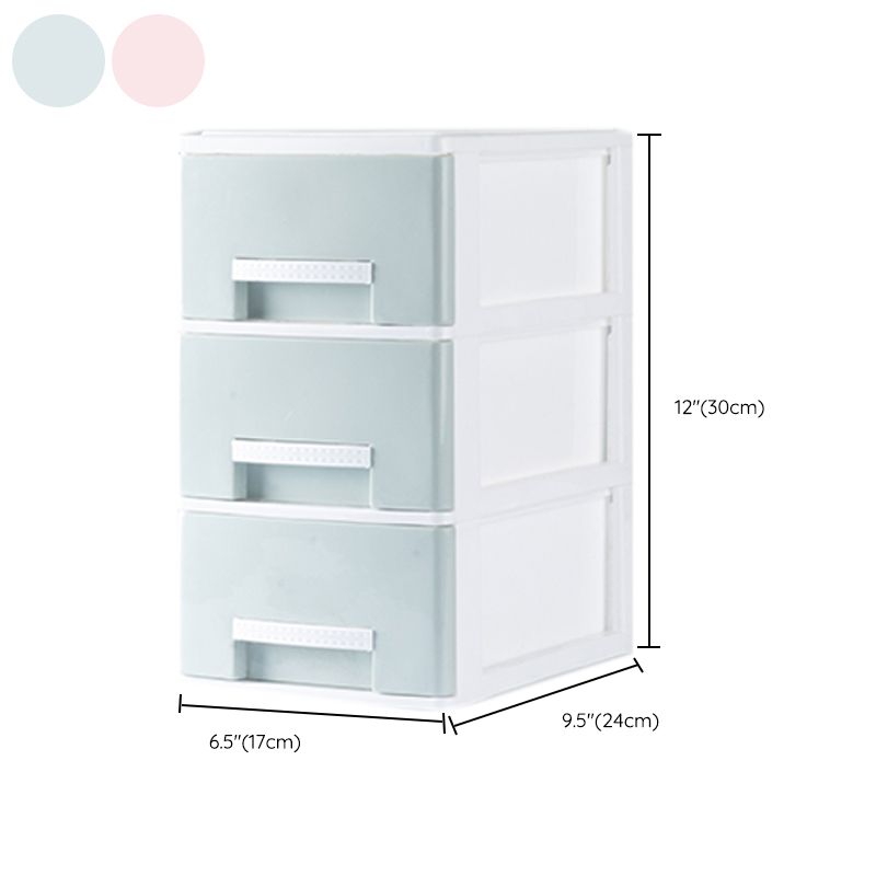 Contemporary File Cabinet Plastic Vertical Filing Cabinet with Drawers for Home Office Clearhalo 'Filing Cabinets' 'filling_cabinets' 'furn' 'furn_filling_cabinets' 'Furniture' 'Office Furniture' 1200x1200_85adb9ab-fc16-4ecb-ba32-a2a5f1f73f1b