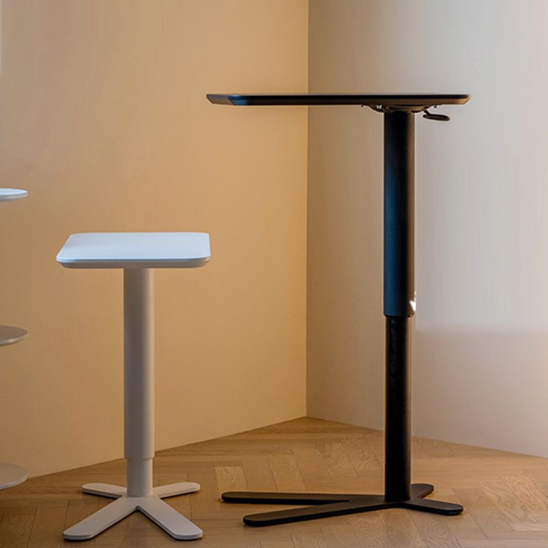 13" Wide Contemporary Corner Table Metal Rectangular Accent Side Table Clearhalo 'Coffee & Accent Tables' 'End & Side Tables' 'end_side_tables' 'furn' 'furn_end_side_tables' 'Furniture' 'Living Room Furniture' 1200x1200_85ae578a-499a-4662-a053-6d12d83af818