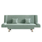 75"Modern Linen Recessed Arm Foldable Convertible Sleeper Sofa Clearhalo 'furn' 'furn_sofas' 'Furniture' 'furniture_sofas' 'kitchen' 'kitchen_sofas' 'Living Room Furniture' 'Sofa' 'sofas' 1200x1200_85b0327f-8a60-4703-8262-d04297c33a61