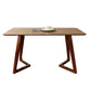 Rectangle Double Pedestal Modern Dining Table Pine Solid Wood Fixed Table Clearhalo 'Dining Tables & Seating' 'Dining Tables' 'dining_table' 'furn' 'furn_dining_table' 'Furniture' 'furniture_dining_table' 'Kitchen & Dining Furniture' 'kitchen' 'kitchen_dining_table' 1200x1200_85b4081f-37e1-426e-b52c-ff562356e171