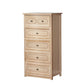 Rectangle Wood Side Cabinet Knobs Storage Cabinet with Drawer Clearhalo 'Cabinets & Chests' 'cabinets_chests' 'furn' 'furn_cabinets_chests' 'Furniture' 'Living Room Furniture' 1200x1200_85b45ce5-fdc3-40f8-9a7c-683006d56b7a