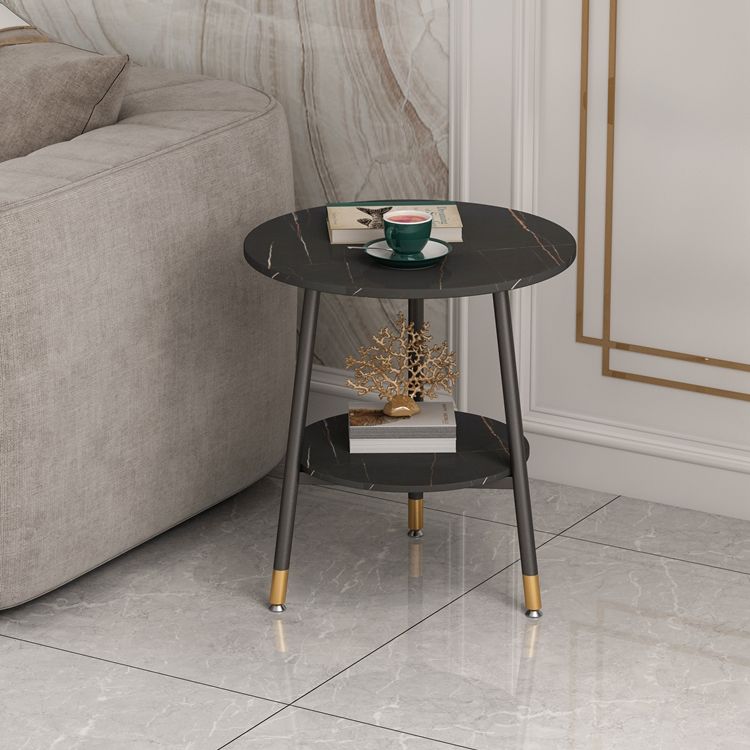 Moderna Top Top de doble nivel Tabla de nivel 3 Pats Tabla Fin