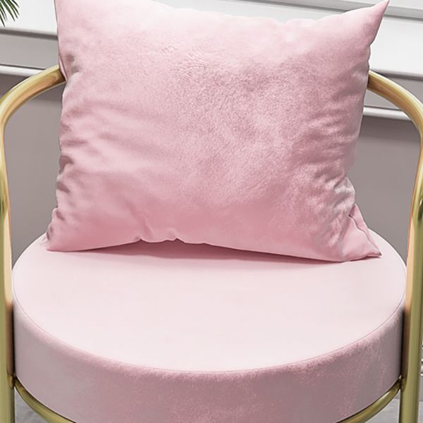 Nordic Style Metal Dining Room Chairs Velvet Dining Chair for Restaurant Use Clearhalo ' kitchen&dining_furn' 'Dining Chairs' 'Dining Tables & Seating' 'dining_chair' 'furn' 'furn_dining_chair' 'Furniture' 'furniture_dining_chair' 'Kitchen & Dining Furniture' 'kitchen' 1200x1200_85be430d-138b-4d67-b403-61a0ba072d4a