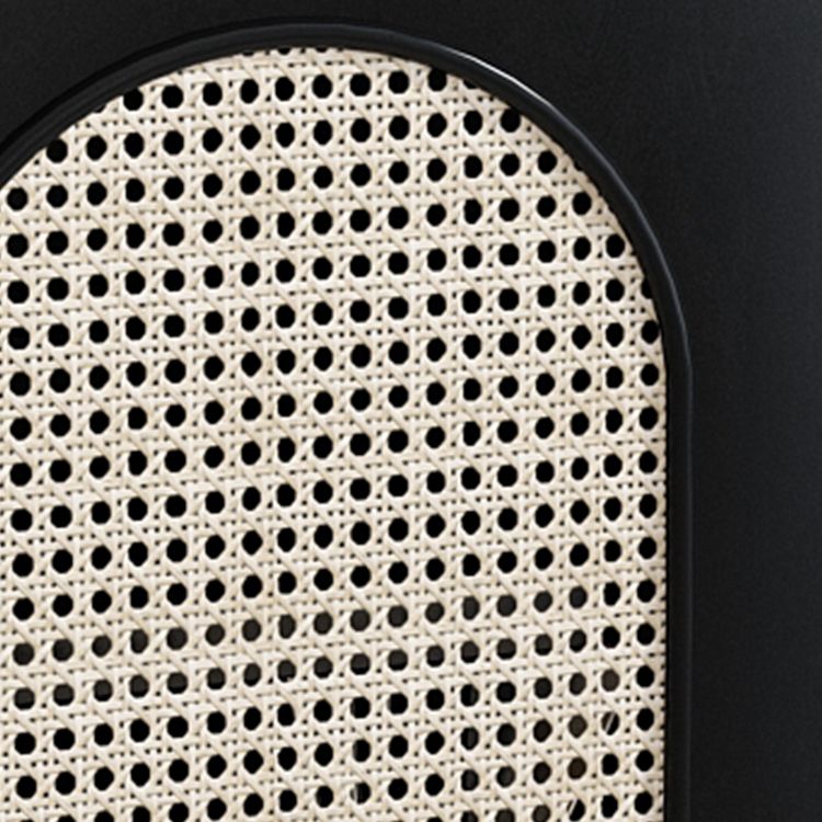 15.75"W Sideboard Contemporary Style Solid Wood Dining Server for Living Room Kitchen Clearhalo 'buffet_sideboard' 'Buffets & Sideboards' 'furn' 'furn_buffet_sideboard' 'Furniture' 'Kitchen & Dining Furniture' 1200x1200_85c2941a-1db3-4fa1-817e-f0827cf690b4