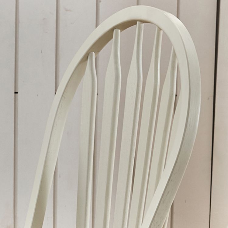 Solid Wood Traditional Dining Room Chair Matte Finish Windsor Back Side Chair Clearhalo ' kitchen&dining_furn' 'Dining Chairs' 'Dining Tables & Seating' 'dining_chair' 'furn' 'furn_dining_chair' 'Furniture' 'furniture_dining_chair' 'Kitchen & Dining Furniture' 'kitchen' 1200x1200_85c440b4-075b-48d2-932e-117fd129823c