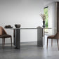 Metal Traditional Luxury Rectangle Table Sintered Stone Indoor Table Clearhalo ' dining_table' 'Dining Tables & Seating' 'Dining Tables' 'furn' 'furn_dining_table' 'Furniture' 'furniture_dining_table' 'Kitchen & Dining Furniture' 'kitchen&dining_furn' 'kitchen' 'kitchen_dining_table' 1200x1200_85c7fd44-dec3-4c3e-9dfd-d397f34c384b
