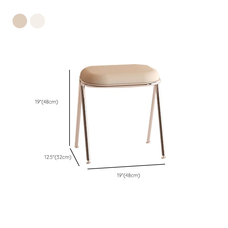 Eigentijdse houten ijdelheid kleedtafel slaapkamer make -up ijdelheid bureau met lade