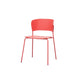 Contemporary Dining Chairs Armless Side Chairs with Metal Legs for Kitchen Clearhalo ' kitchen&dining_furn' 'Dining Chairs' 'Dining Tables & Seating' 'dining_chair' 'furn' 'furn_dining_chair' 'Furniture' 'furniture_dining_chair' 'Kitchen & Dining Furniture' 'kitchen' 1200x1200_85c85917-6e06-4df0-a56d-24379609baff