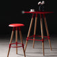 Modern Round Seat Counter Stool Solid Wood Backless Counter-height Stool Clearhalo 'Bar Furniture' 'Bar Stools' 'bar_stools' 'furn' 'furn_bar_stools' 'Furniture' 'Kitchen & Dining Furniture' 1200x1200_85c89645-a2ac-46b4-a328-f3dcc0a9e516