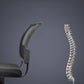 Contemporary Ergonomic Armless Chair Mid-Back Adjustable Desk Chair Clearhalo 'furn' 'furn_office_chair' 'Furniture' 'Office Chairs' 'Office Furniture' 'office_chair' 1200x1200_85ce53f0-916e-4efd-94c4-5bc8fa9a8000