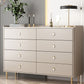 Glam Stone Storage Chest Home Horizontal Chest with Metal Legs Clearhalo 'Bedroom Furniture' 'Dressers & Chests' 'dressers_chests' 'furn' 'furn_dressers_chests' 'Furniture' 1200x1200_85d4e50a-3106-4957-bc66-1aad474fc982