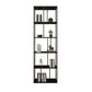 Modern Style Metal Bookshelf Open Shelf Bookcase for Study Room Clearhalo 'Bookcases' 'Furniture' 'furniture_bookcases' 'kitchen' 'kitchen_bookcases' 'Living Room Furniture' 'Office Furniture' 1200x1200_85d9e2e7-14f1-423d-a6a5-f75ad434e1cf