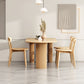 Modern Brown in Pine Counter Table Specialty Dining Table for Kitchen