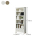 Modern Style Bookcase Engineer Wood Closed Back Bookshelf for Home Office Clearhalo 'Bookcases' 'furn' 'furn_bookcases' 'Furniture' 'Office Furniture' 1200x1200_85db8137-20c0-4582-ad0a-4b3dfada791b