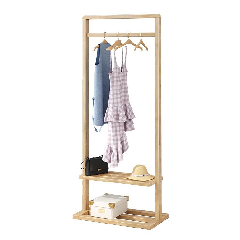 Armadio in stile moderno in stile moderno in legno con mensole con scaffali