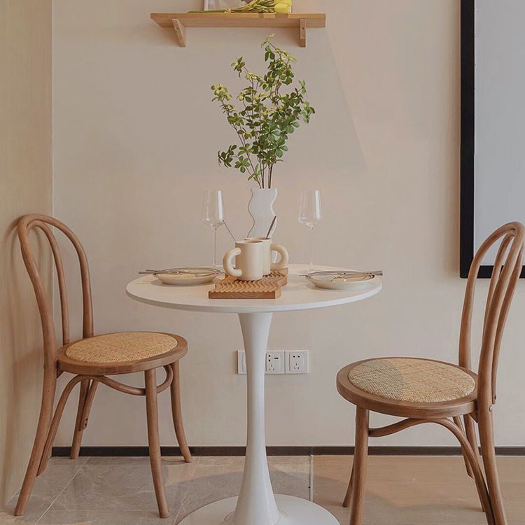 Contemporary Beech Wood Chair Set Kitchen Dining Room Windsor Back Side Chairs Clearhalo ' kitchen&dining_furn' 'Dining Chairs' 'Dining Tables & Seating' 'dining_chair' 'furn' 'furn_dining_chair' 'Furniture' 'furniture_dining_chair' 'Kitchen & Dining Furniture' 'kitchen' 1200x1200_85e0626b-109c-4a40-84f6-668ec85735ff