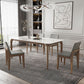 Rectangle Industrial Dining Table White Tone Fixed Table with Sintered Stone Clearhalo ' dining_table' 'Dining Tables & Seating' 'Dining Tables' 'furn' 'furn_dining_table' 'Furniture' 'furniture_dining_table' 'Kitchen & Dining Furniture' 'kitchen&dining_furn' 'kitchen' 'kitchen_dining_table' 1200x1200_85e0bf07-772e-41d7-bca2-f4463057708f