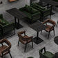 Industrial Sintered Stone Dinner Room Kitchen Table Black Table for Dining Room Clearhalo ' dining_table' 'Dining Tables & Seating' 'Dining Tables' 'furn' 'furn_dining_table' 'Furniture' 'furniture_dining_table' 'Kitchen & Dining Furniture' 'kitchen&dining_furn' 'kitchen' 'kitchen_dining_table' 1200x1200_85e20e68-b082-4235-b38c-9720d4efa0fc