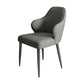Modern Armrest Backrest Cushion Chair with Metal Legs for Hotel Clearhalo 'Dining Chairs' 'Dining Tables & Seating' 'dining_chair' 'furn' 'furn_dining_chair' 'Furniture' 'Kitchen & Dining Furniture' 1200x1200_85e34e78-a031-4ce9-8d41-fe48aee86f10