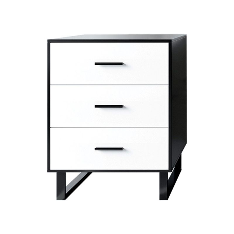 Modern sideboard ingegnerizzato a buffet in legno con cassetto per sala da pranzo