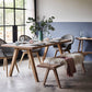 Simple Pine 4 Legs Dining Table Solid Wood Rectangle Furniture for Home Clearhalo ' dining_table' 'Dining Tables & Seating' 'Dining Tables' 'furn' 'furn_dining_table' 'Furniture' 'furniture_dining_table' 'Kitchen & Dining Furniture' 'kitchen&dining_furn' 'kitchen' 'kitchen_dining_table' 1200x1200_85e80cc6-8f33-4412-b26d-9ba6f186f5cb