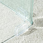 Contemporary Round Dining Room Table Tempered Glass Table with Pedestal Base Clearhalo ' dining_table' 'Dining Tables & Seating' 'Dining Tables' 'furn' 'furn_dining_table' 'Furniture' 'furniture_dining_table' 'Kitchen & Dining Furniture' 'kitchen&dining_furn' 'kitchen' 'kitchen_dining_table' 1200x1200_85f3af28-d978-41f2-b95f-36d822037d37