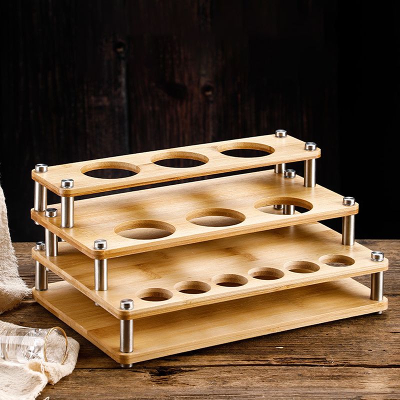 Modern Wine Glass STEKWARE RACK HOUDER TABLETOP OF AAN TOT TOP FREY-Stand Wine Holder Rack