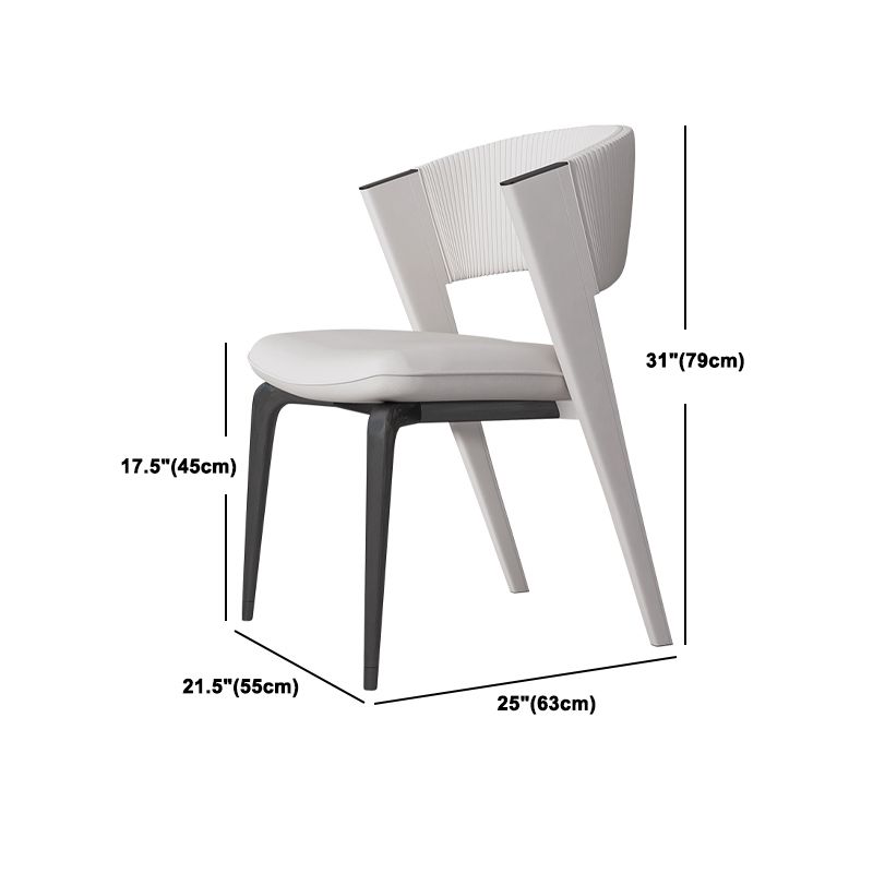 Set da tavolo in metallo in pietra sinterizzata in stile moderno Set da pranzo 1/3/4/5 pezzi