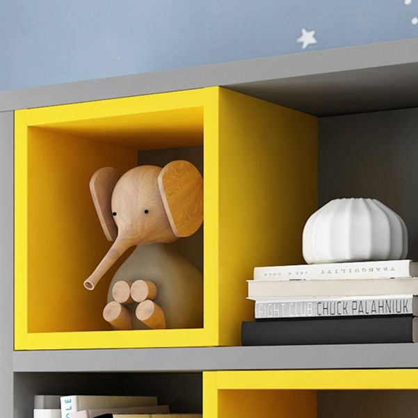 Modern Floating Bookshelf Wooden Wall Mounted Bookcase Shelves Included for Home Clearhalo 'Bookcases' 'furn' 'furn_bookcases' 'Furniture' 'Office Furniture' 1200x1200_85f8be05-0c82-458d-bd8b-13ef3cfcd377