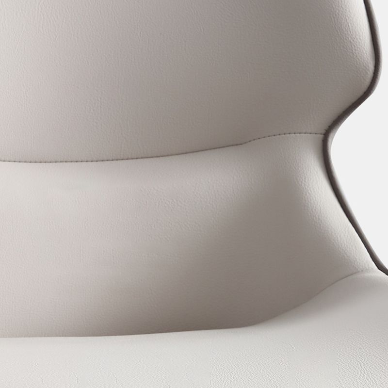 Indoor Industrial Arm Chair Metal Wingback Upholstered Dining Room Chair Clearhalo ' kitchen&dining_furn' 'Dining Chairs' 'Dining Tables & Seating' 'dining_chair' 'furn' 'furn_dining_chair' 'Furniture' 'furniture_dining_chair' 'Kitchen & Dining Furniture' 'kitchen' 1200x1200_85fa0d8c-7af8-47a6-b9cf-9ebc823bbc0a