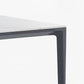 Industrial Standard Rectangle Dining Table Sintered Stone Top Dining Table for Kitchen Clearhalo ' dining_table' 'Dining Tables & Seating' 'Dining Tables' 'Furniture' 'furniture_dining_table' 'Kitchen & Dining Furniture' 'kitchen&dining_furn' 'kitchen' 'kitchen_dining_table' 1200x1200_85fbc079-36f7-418b-b580-553eba025c0b