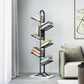 Modern Style Metal Bookshelf Etagere Shelf Bookcase for Home Clearhalo 'Bookcases' 'furn' 'furn_bookcases' 'Furniture' 'furniture_bookcases' 'kitchen' 'kitchen_bookcases' 'Living Room Furniture' 'Office Furniture' 1200x1200_860aff96-0c65-4867-b938-623aa3d50d5a