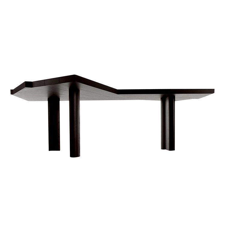 Black Parsons Writing Desk Pine Office Desk 28.7" Tall for Office Clearhalo 'furn' 'furn_office_desk' 'Furniture' 'Office Desks' 'Office Furniture' 'office_desk' 1200x1200_861328ea-263a-40b4-8495-450f34b3aa17