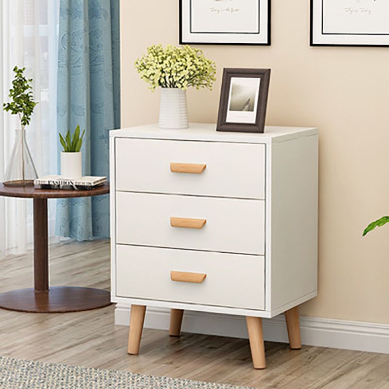 Wood Accent Chest with Straight Legs Rectangle 15.74" Wide Chest Clearhalo 'Cabinets & Chests' 'cabinets_chests' 'furn' 'furn_cabinets_chests' 'Furniture' 'Living Room Furniture' 1200x1200_861e42d8-27e0-4d43-bf89-b601a6f79262