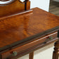 Solid Wood Vanity Makeup Table Set Traditional 1 Drawer Dressing Table