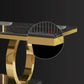 Traditional Luxury Marble Dining Table Rectangle Table with Gold Stainless Steel Pedestal Clearhalo ' dining_table' 'Dining Tables & Seating' 'Dining Tables' 'furn' 'furn_dining_table' 'Furniture' 'furniture_dining_table' 'Kitchen & Dining Furniture' 'kitchen&dining_furn' 'kitchen' 'kitchen_dining_table' 1200x1200_86238388-e328-45e9-9e2c-bbd7df73419d