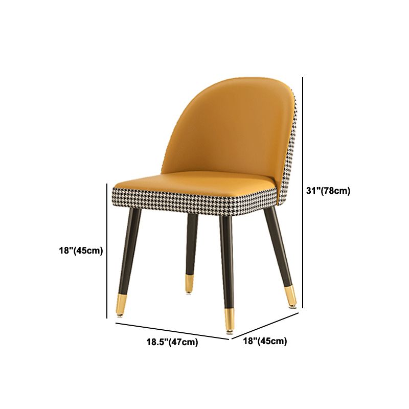 Modern 1/4/5/7 Pieces Dining Set Rectangle Stone Top Legs Dinette Set in White Clearhalo 'Dining Room Sets' 'Dining Tables & Seating' 'dining_room_set' 'furn' 'furn_dining_room_set' 'Furniture' 'Kitchen & Dining Furniture' 1200x1200_86248c5d-5dd6-4765-82a7-1b99151a7b72