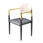 Modern Dining Room Side Chairs Arm Dining Chairs for Kitchen Clearhalo 'Dining Chairs' 'Dining Tables & Seating' 'dining_chair' 'furn' 'furn_dining_chair' 'Furniture' 'furniture_dining_chair' 'Kitchen & Dining Furniture' 1200x1200_86256f62-2da2-499c-b58d-baf07d0ed763
