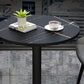 Tulip Base Table Simplicity Stone Dining Table Round for Dining Room Home Clearhalo ' dining_table' 'Dining Tables & Seating' 'Dining Tables' 'furn' 'furn_dining_table' 'Furniture' 'furniture_dining_table' 'Kitchen & Dining Furniture' 'kitchen&dining_furn' 'kitchen' 'kitchen_dining_table' 1200x1200_8627ea0d-2ace-4669-b39a-f8e8a4ea23e4