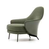 Basic Four Legs Lounge Chair Contemporary Solid Color Accent Armchair Clearhalo 'Accent Chairs' 'accent_chairs' 'Chairs & Seating' 'furn' 'furn_accent_chairs' 'Furniture' 'Living Room Furniture' 1200x1200_862b7242-287d-475c-b1cb-b5f830f839a1