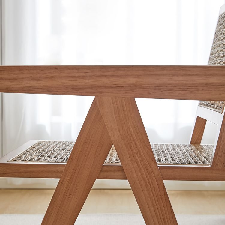 Modern Style Wooden Dining Chairs Open Back Dining Side Chairs for Kitchen Clearhalo ' kitchen&dining_furn' 'Dining Chairs' 'Dining Tables & Seating' 'dining_chair' 'furn' 'furn_dining_chair' 'Furniture' 'furniture_dining_chair' 'Kitchen & Dining Furniture' 'kitchen' 1200x1200_862e4266-8390-4842-a267-0a66cab18ed3