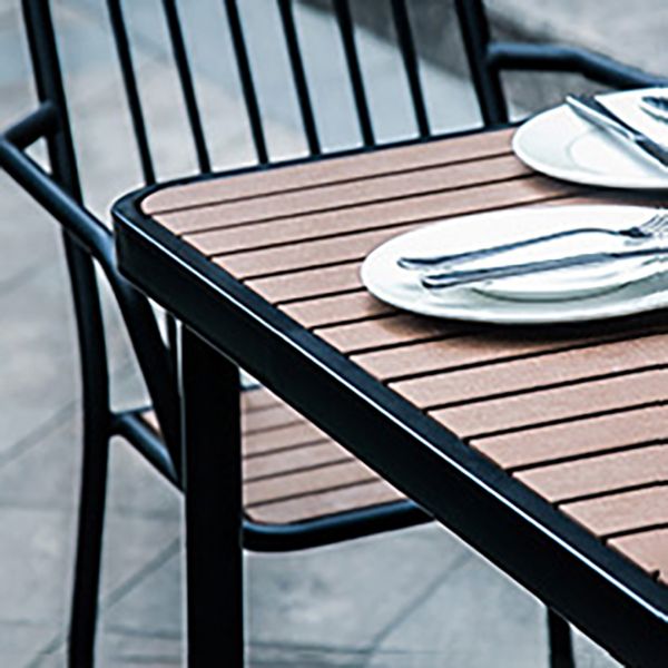 Modern Wood Dining Table Set 1/4/5/7 Pieces Dining Set for Home Use Clearhalo 'Dining Room Sets' 'Dining Tables & Seating' 'dining_room_set' 'furn' 'furn_dining_room_set' 'Furniture' 'Kitchen & Dining Furniture' 1200x1200_862f7518-dd1f-41a4-8e47-af328e5ba28f