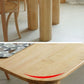 Modern Dining Set 1/5/7 Pieces Rectangle Pine Wood Dining Table for Living Room Clearhalo 'Dining Room Sets' 'Dining Tables & Seating' 'dining_room_set' 'furn' 'furn_dining_room_set' 'Furniture' 'Kitchen & Dining Furniture' 1200x1200_8631d1b3-a0fd-4d47-8336-476229b47a81