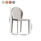 Minimalist Style Leather Dining Chairs Solid Back Armless Side Chairs for Home Use Clearhalo ' kitchen&dining_furn' 'Dining Chairs' 'Dining Tables & Seating' 'dining_chair' 'furn' 'furn_dining_chair' 'Furniture' 'furniture_dining_chair' 'Kitchen & Dining Furniture' 'kitchen' 1200x1200_86324743-b384-4882-97bd-19ebd3435228