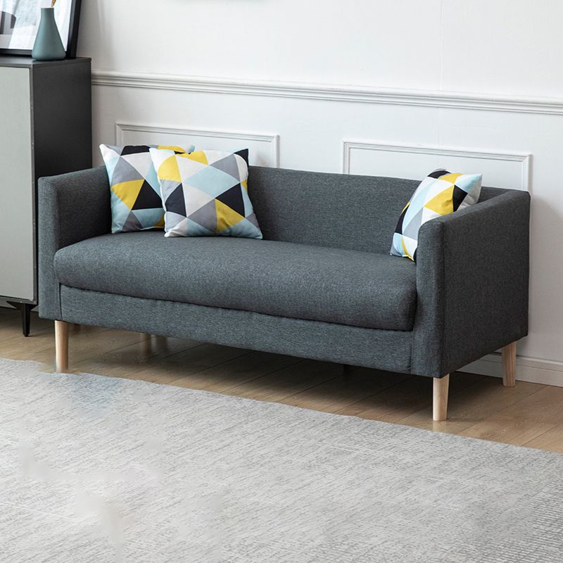 Sedute standard di salotto del braccio smoking con smoking.