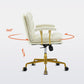 Modern Fixed Arms Desk Chair Height-adjustable Ergonomic Office Chair Clearhalo 'furn' 'furn_office_chair' 'Furniture' 'Office Chairs' 'Office Furniture' 'office_chair' 1200x1200_86337778-04e4-4f90-bfca-24b72c36bc03
